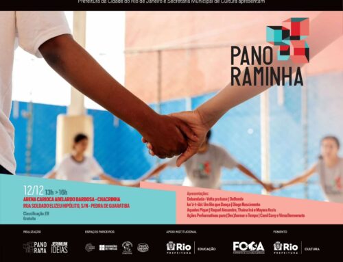 Festival Panorama encerra 2023 com apresentações do Panoraminha na Arena Carioca Chacrinha